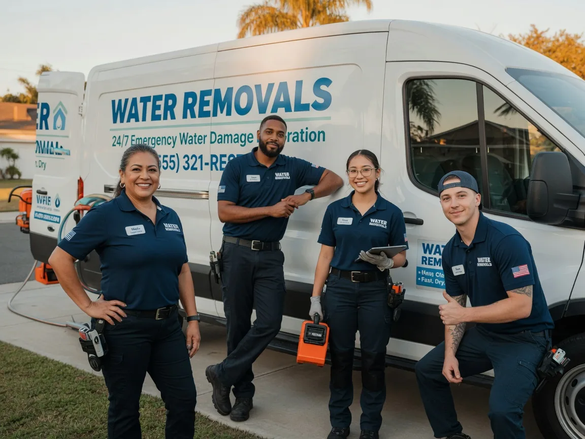 Water Removal company in Gardner, ND