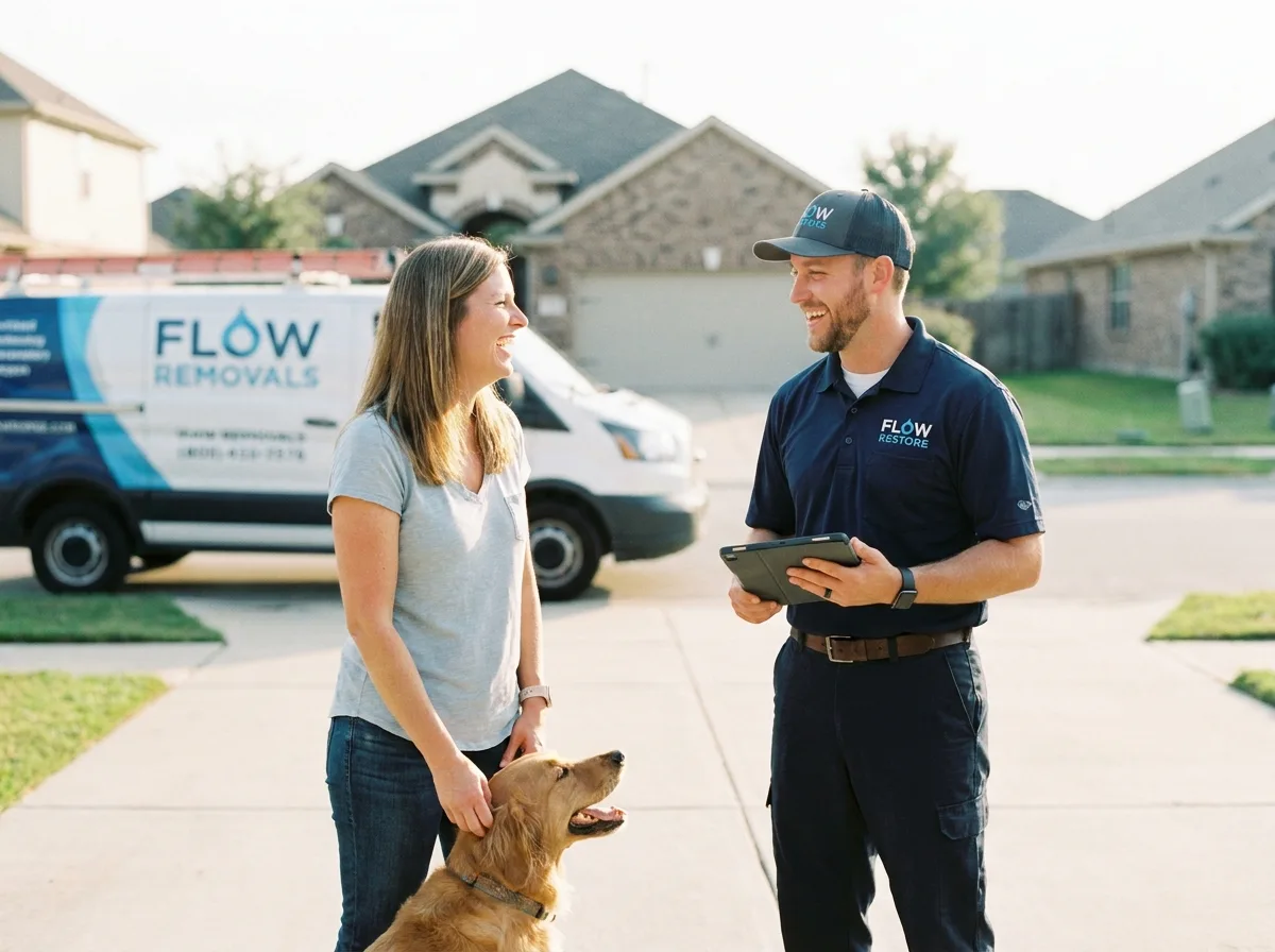 Water Removal Gardner, ND FAQs